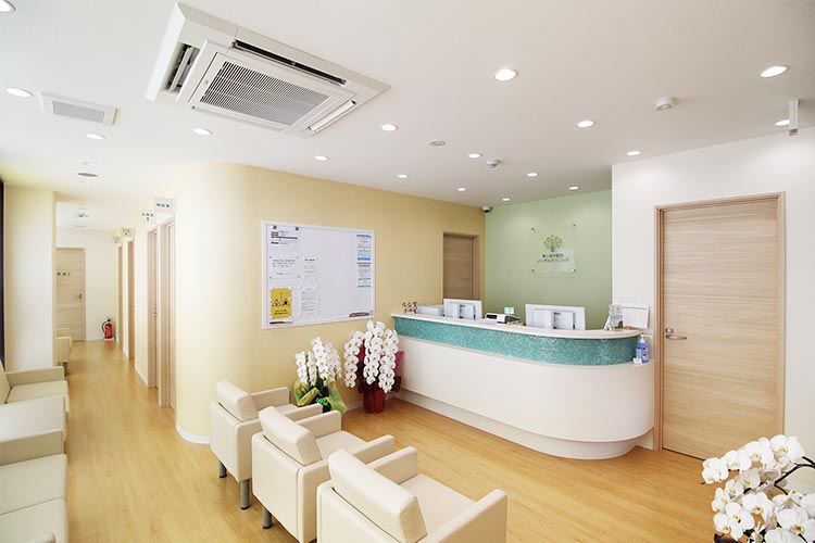 東小金井駅前メンタルクリニック 院内写真