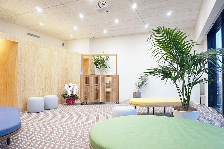 東小金井小児神経・脳神経内科クリニック 院内写真